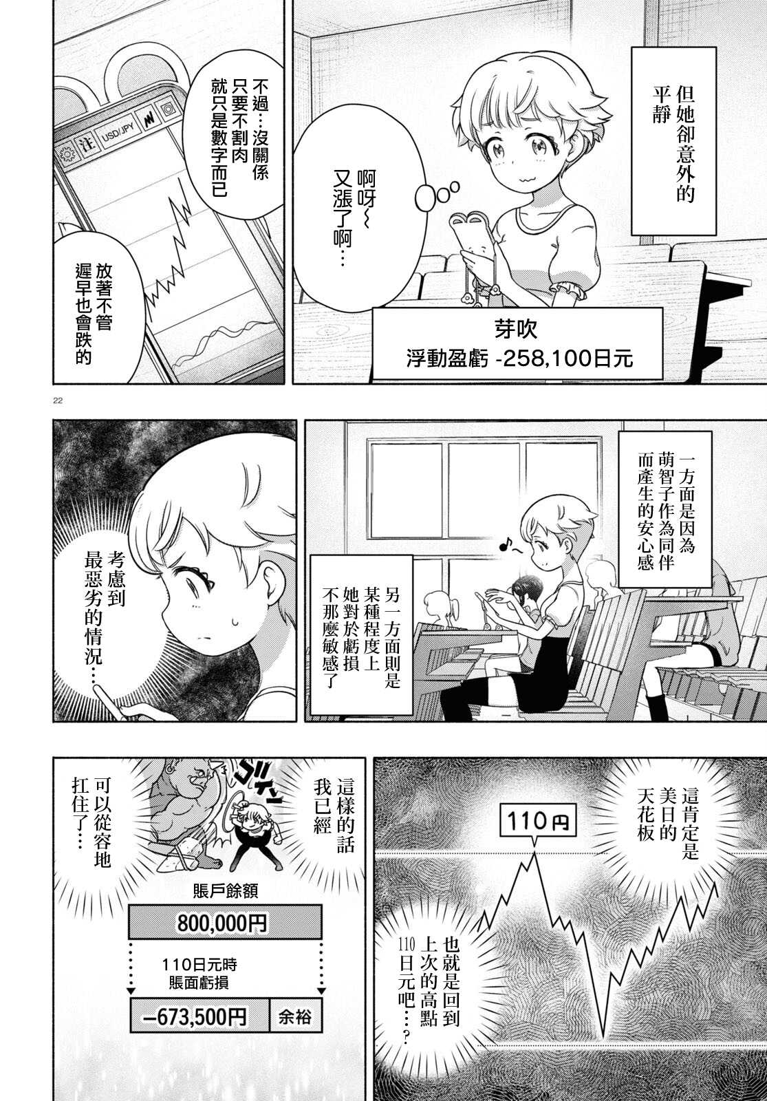 FX戰士久留美: 15話 - 第21页