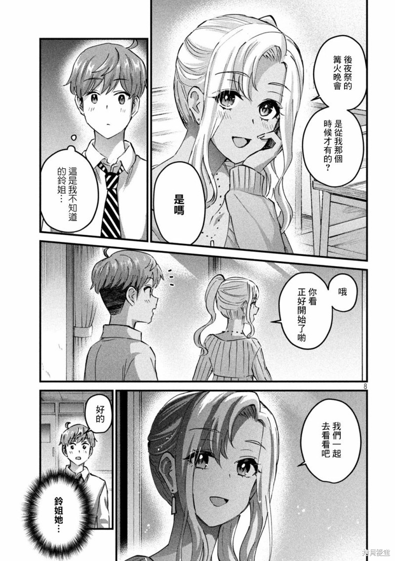 辣妹教師: 35話 - 第8页