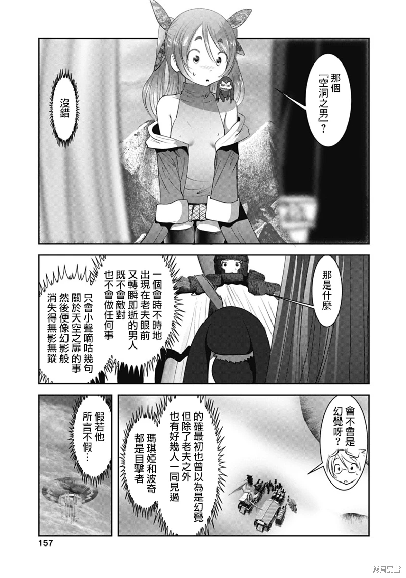 天空之扉: 53話 - 第27页