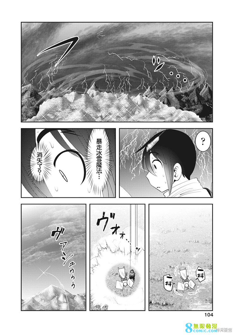 天空之扉: 56話 - 第19页