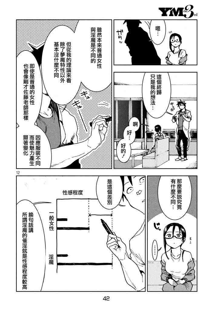 亞人醬有話要說: 22話 - 第12页