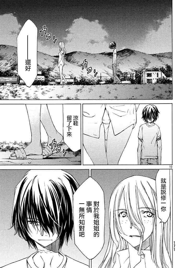 被束縛的芬尼爾: 10話 - 第17页