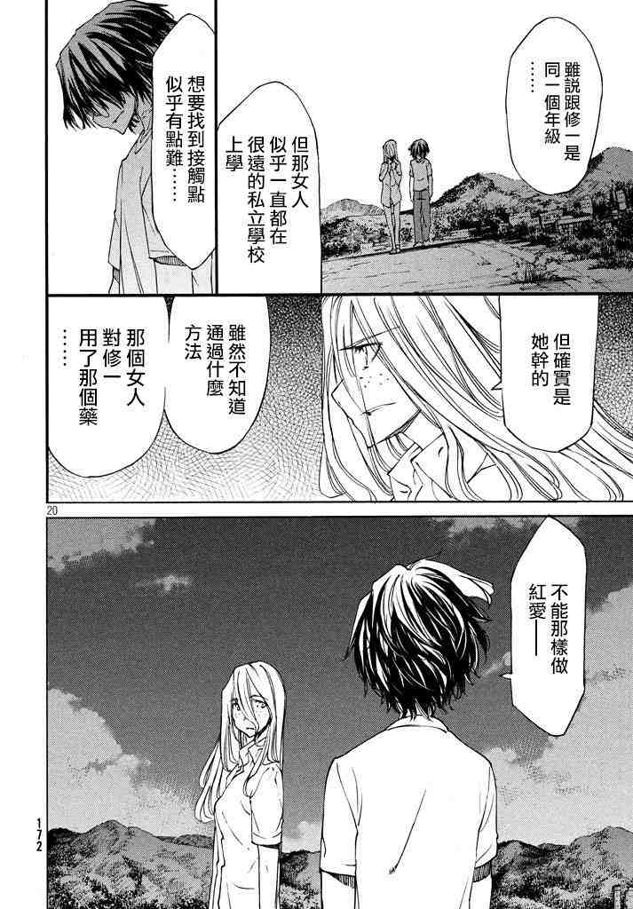 被束縛的芬尼爾: 10話 - 第18页