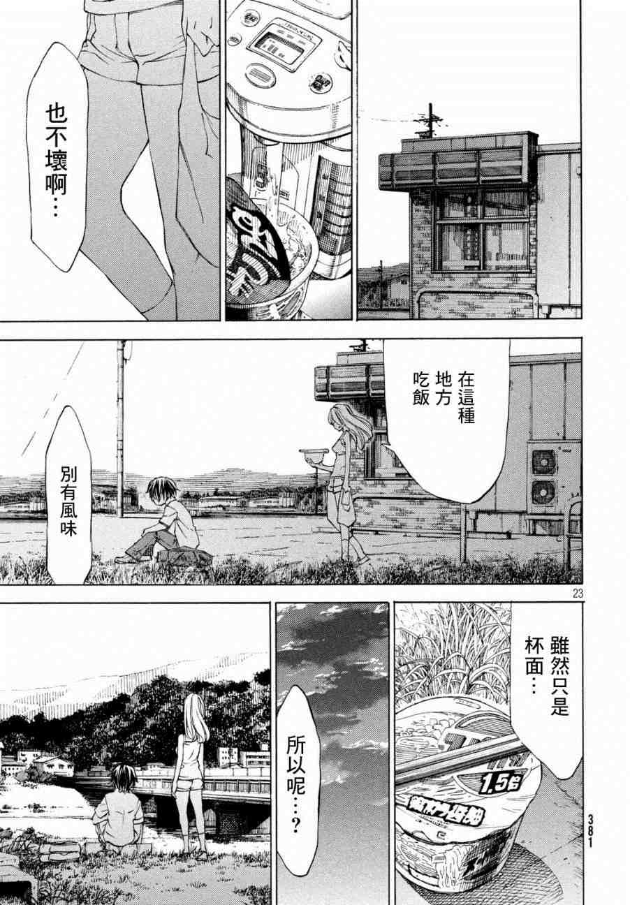 被束縛的芬尼爾: 21話 - 第23页