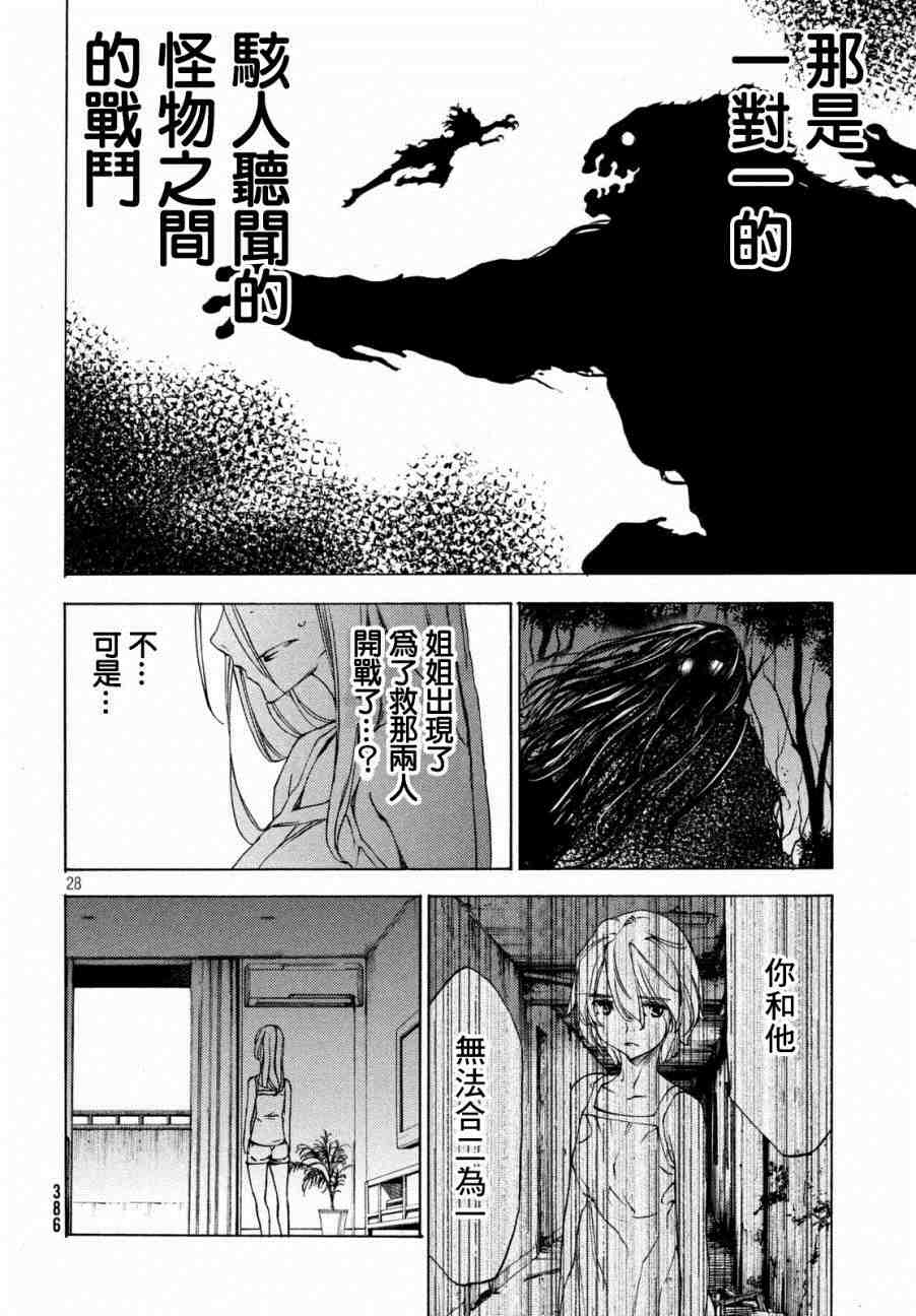 被束縛的芬尼爾: 21話 - 第28页