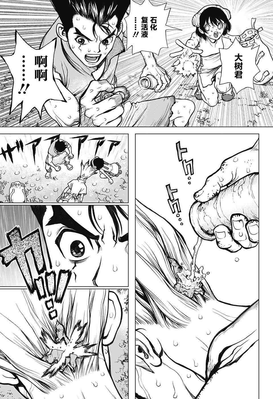 Dr.STONE 石紀元: 12話 - 第13页