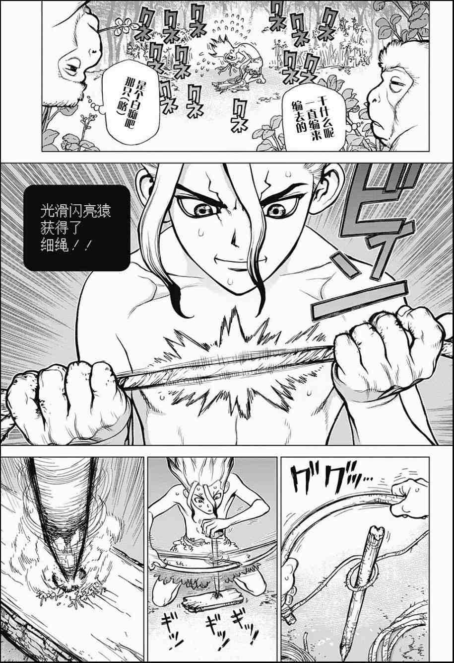 Dr.STONE 石紀元: 13話 - 第14页