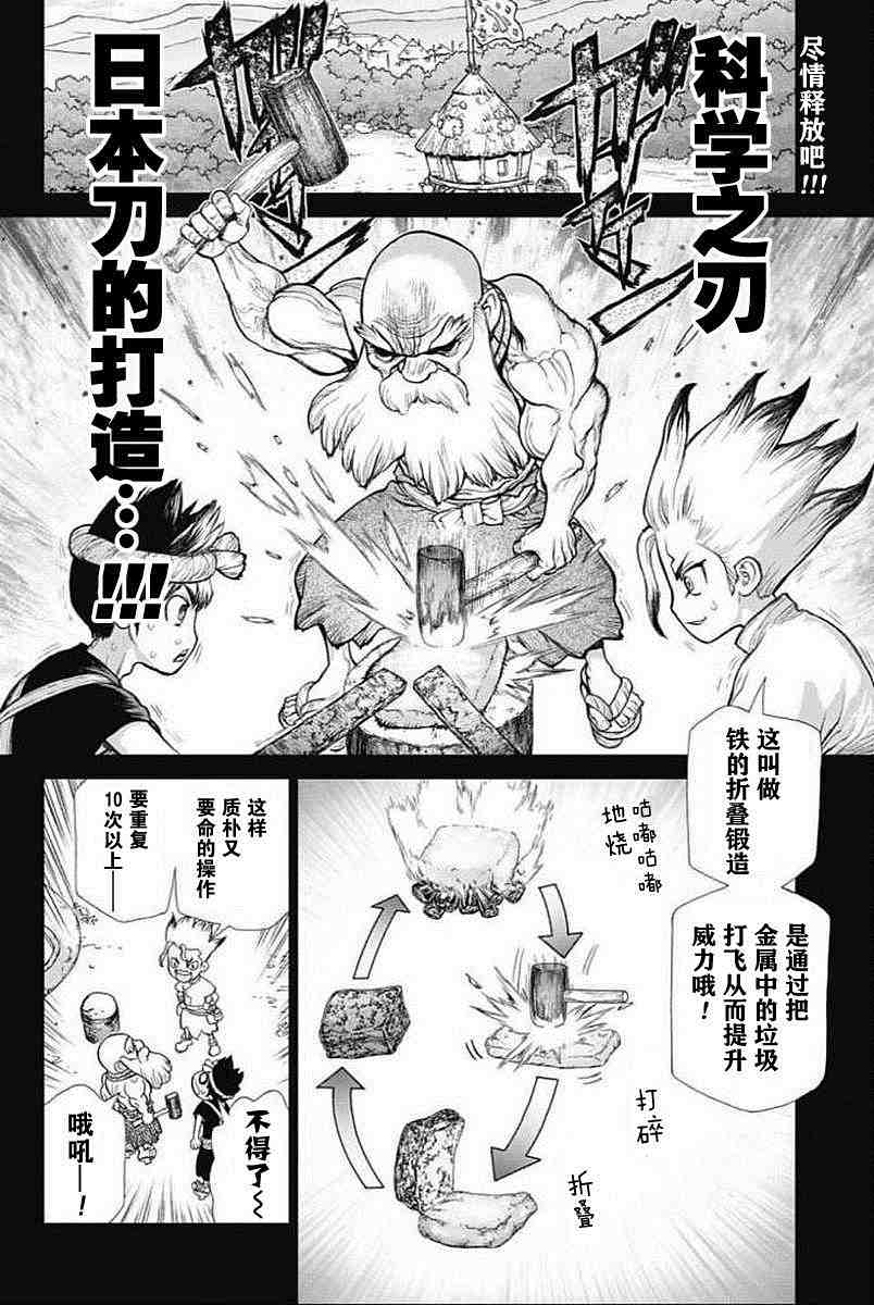 Dr.STONE 石紀元: 48話 - 第2页