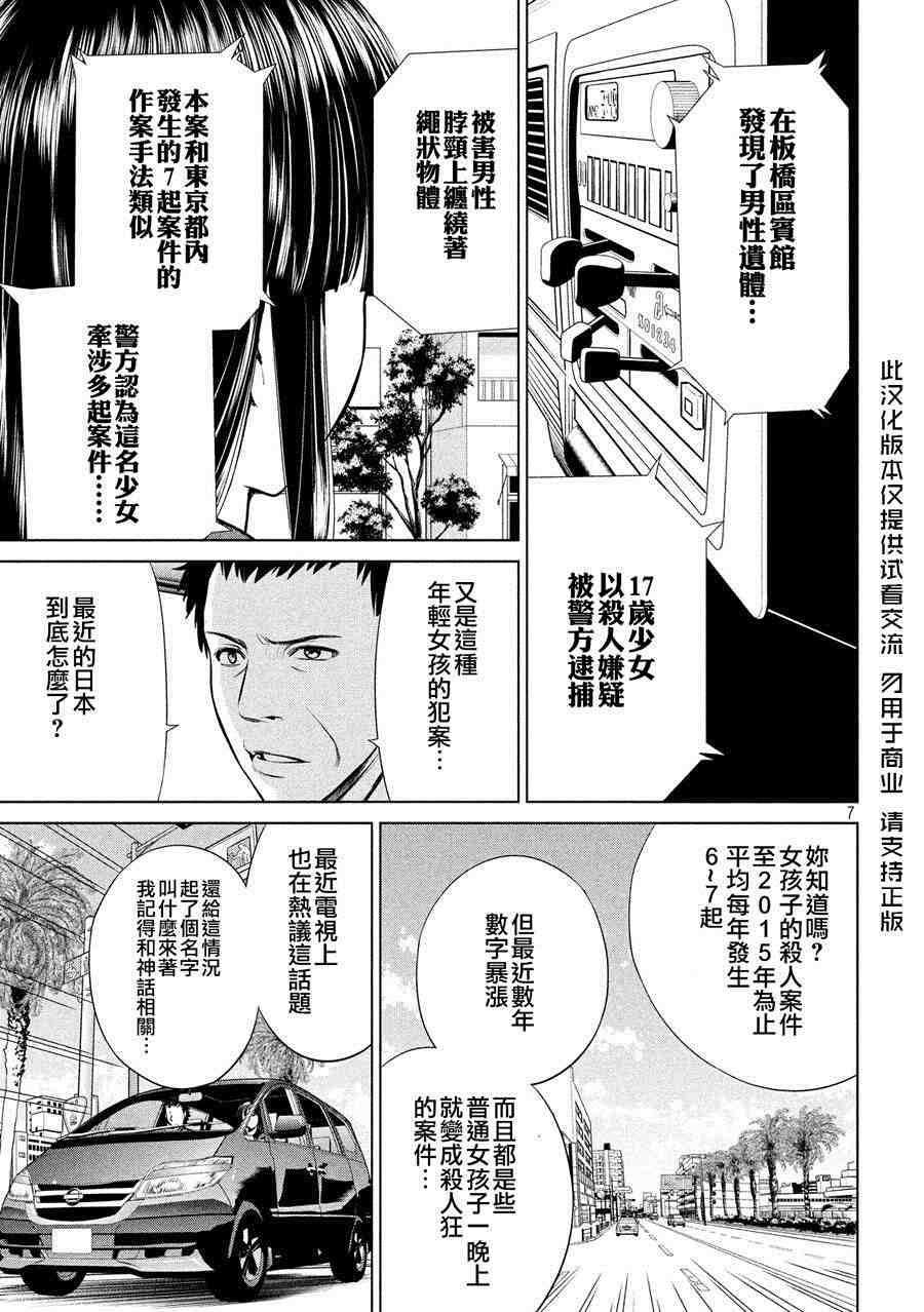 邪靈附體: 01話 - 第7页