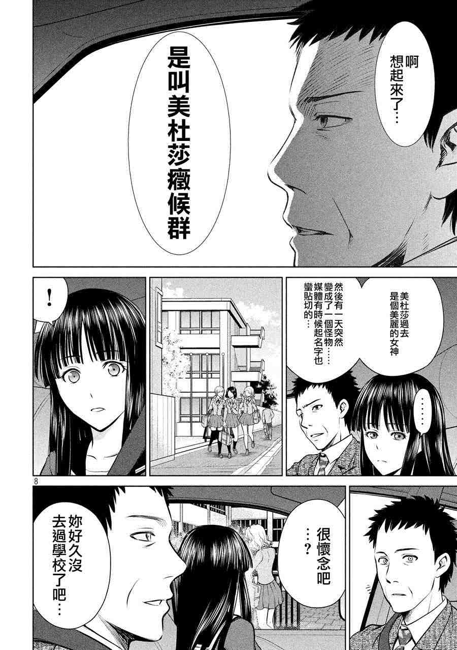 邪靈附體: 01話 - 第8页