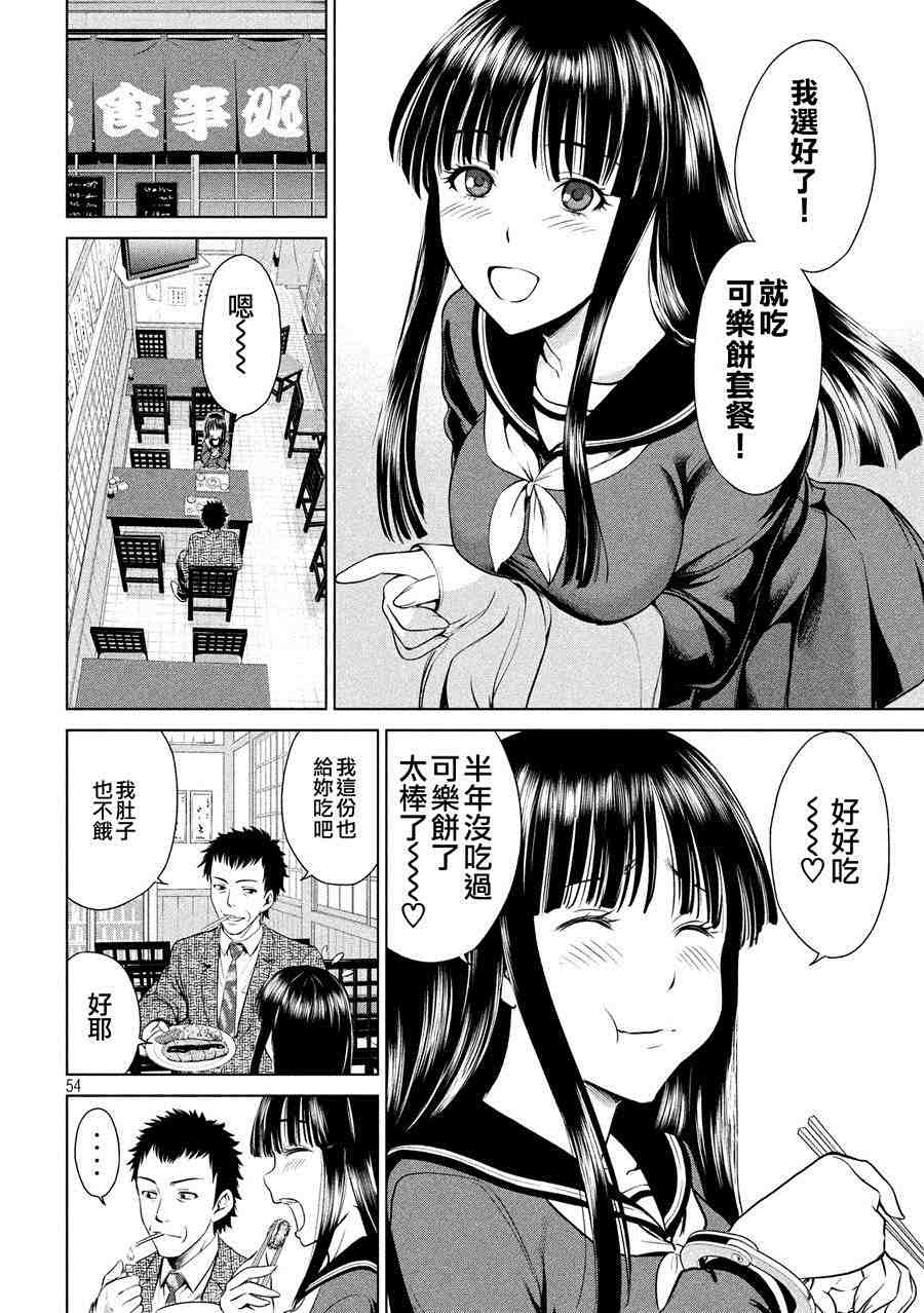 邪靈附體: 01話 - 第53页