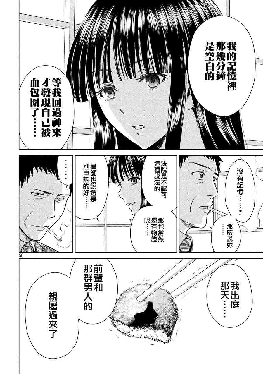 邪靈附體: 01話 - 第55页