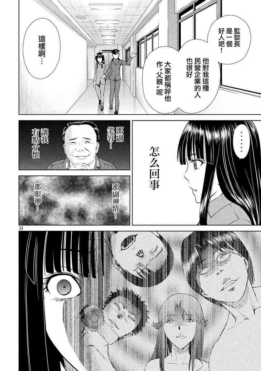 邪靈附體: 02話 - 第34页