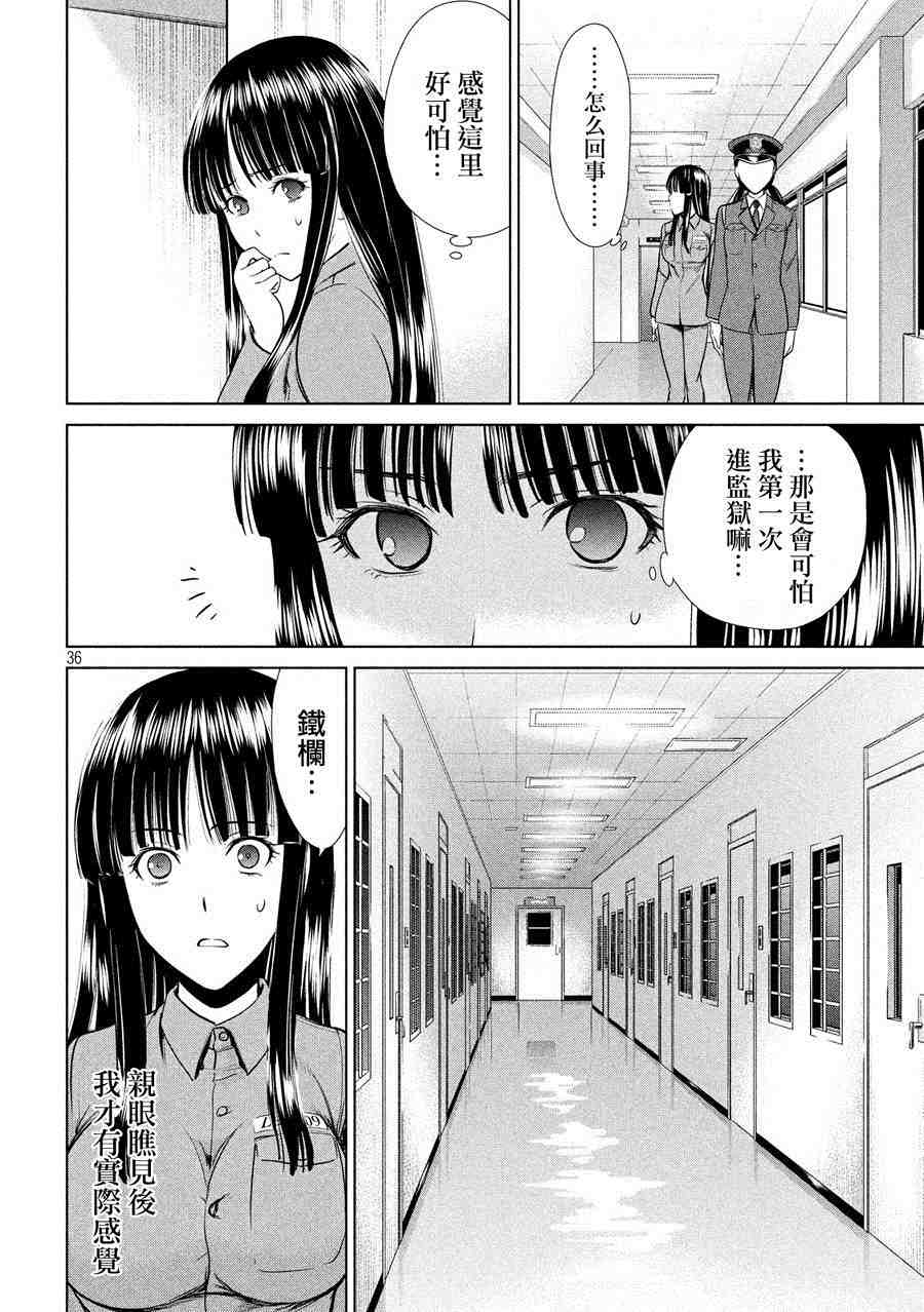 邪靈附體: 02話 - 第36页