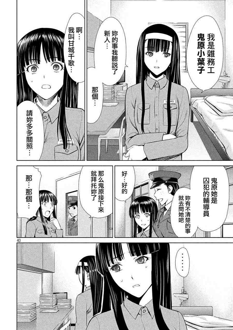 邪靈附體: 02話 - 第40页