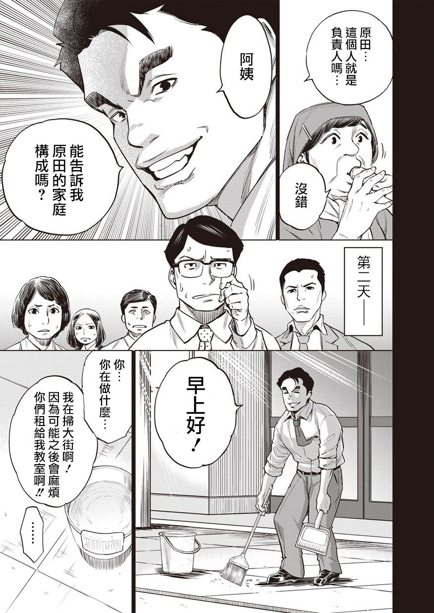 石井館長變妹了: 16話 - 第7页