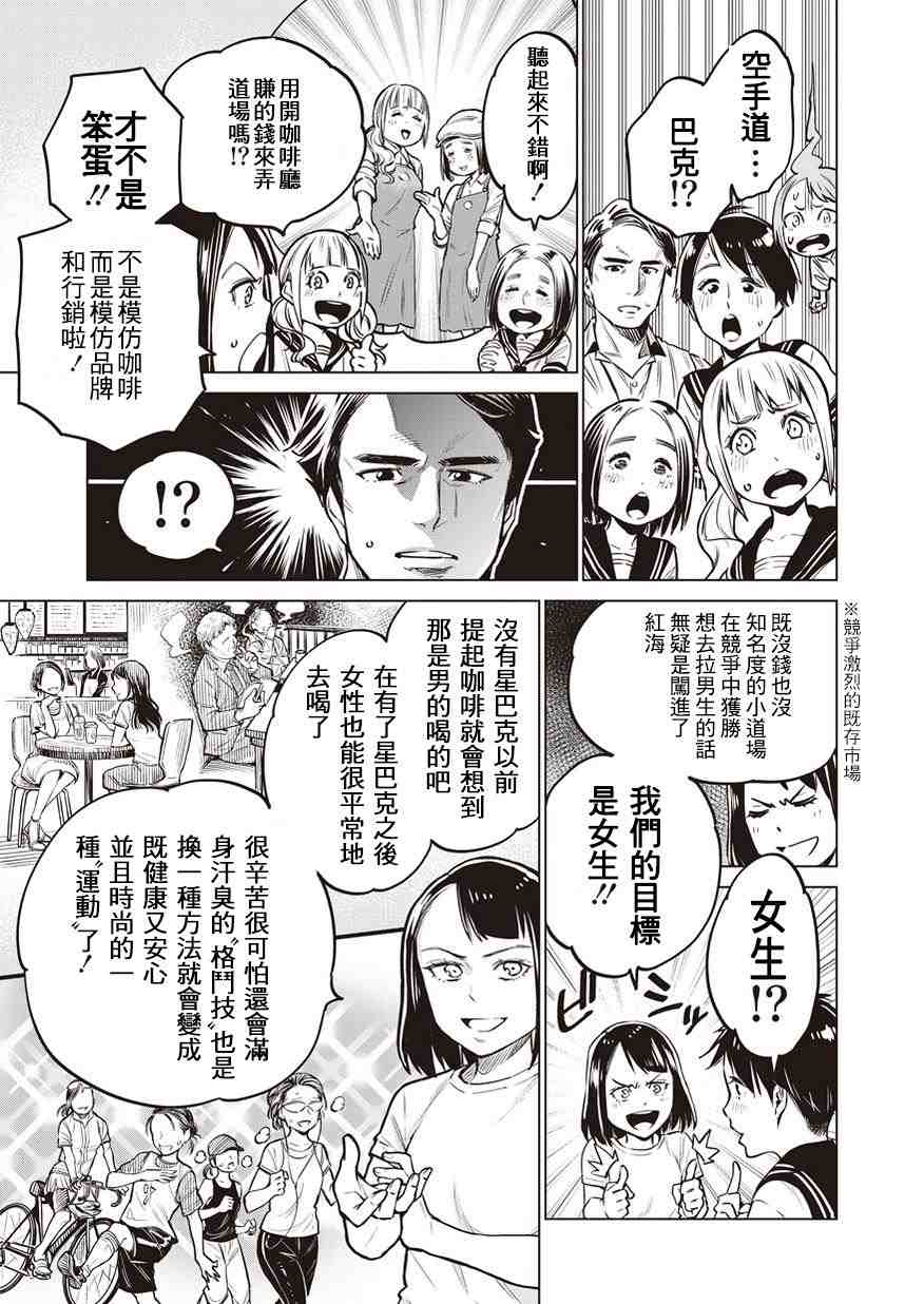 石井館長變妹了: 03話 - 第21页