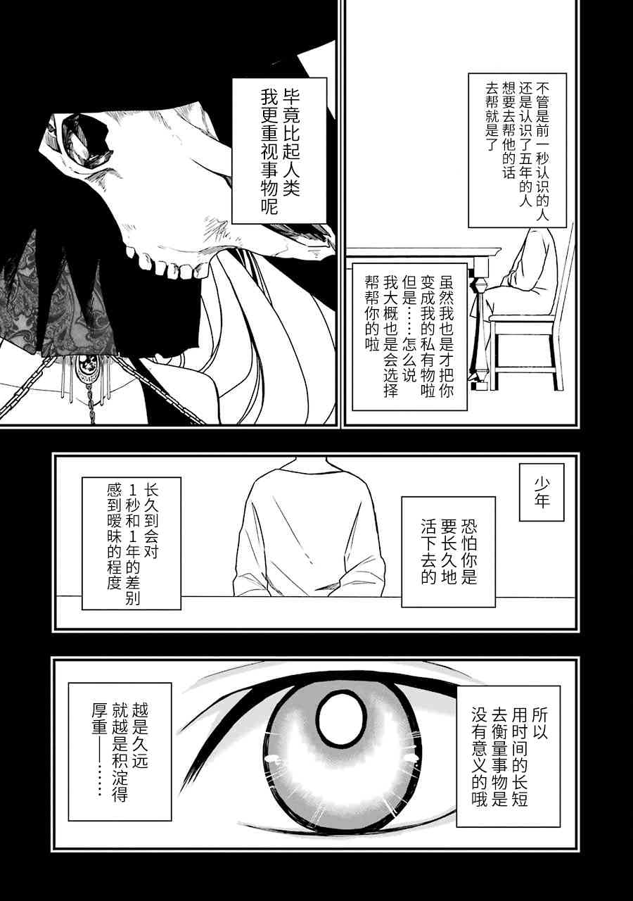 亡骸游戲: 10話 - 第6页