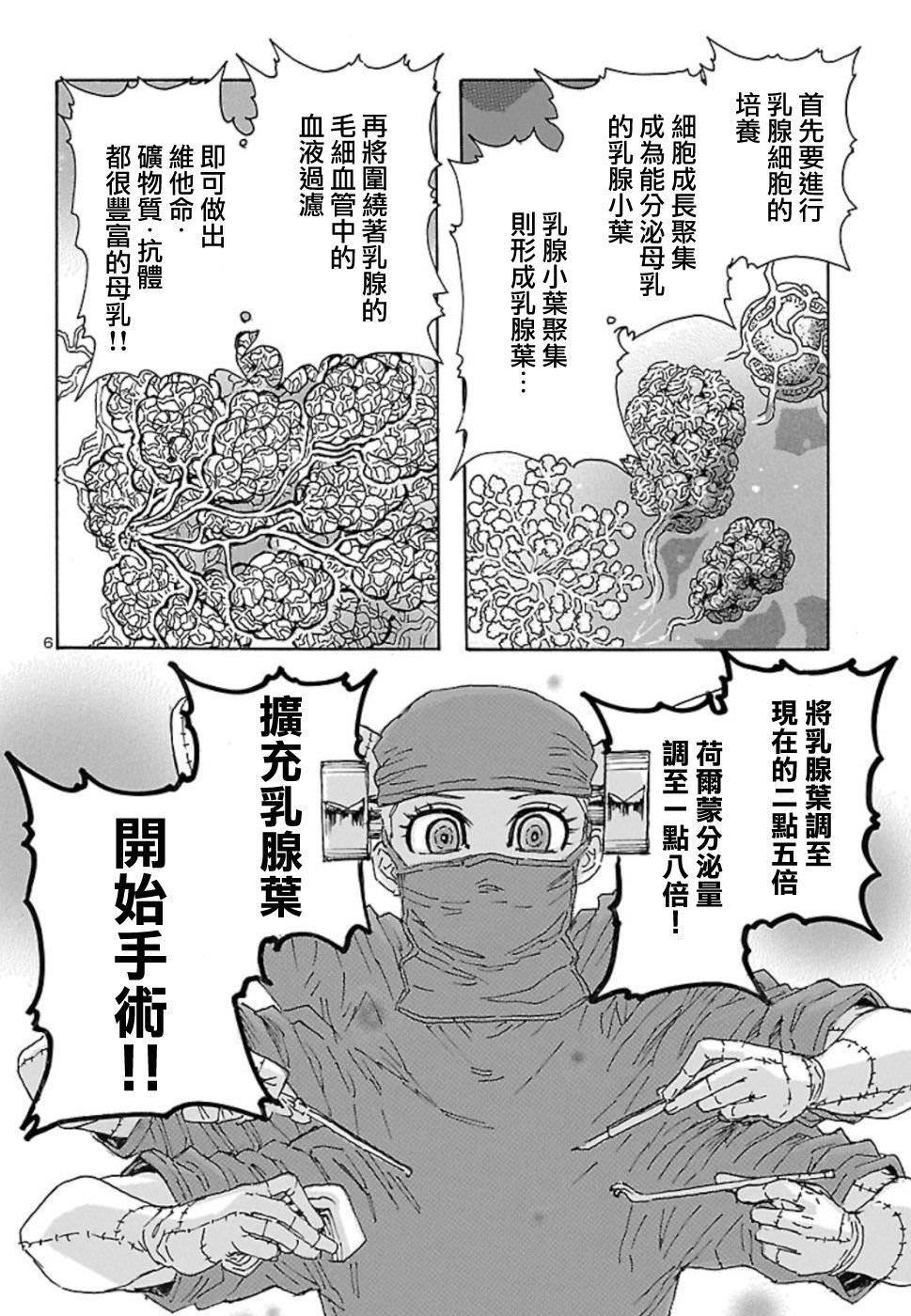 瘋狂怪醫芙蘭Ⅱ: 04話 - 第6页