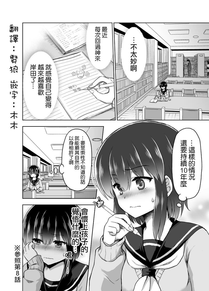 預知能力女友●九能千代: 18話 - 第1页